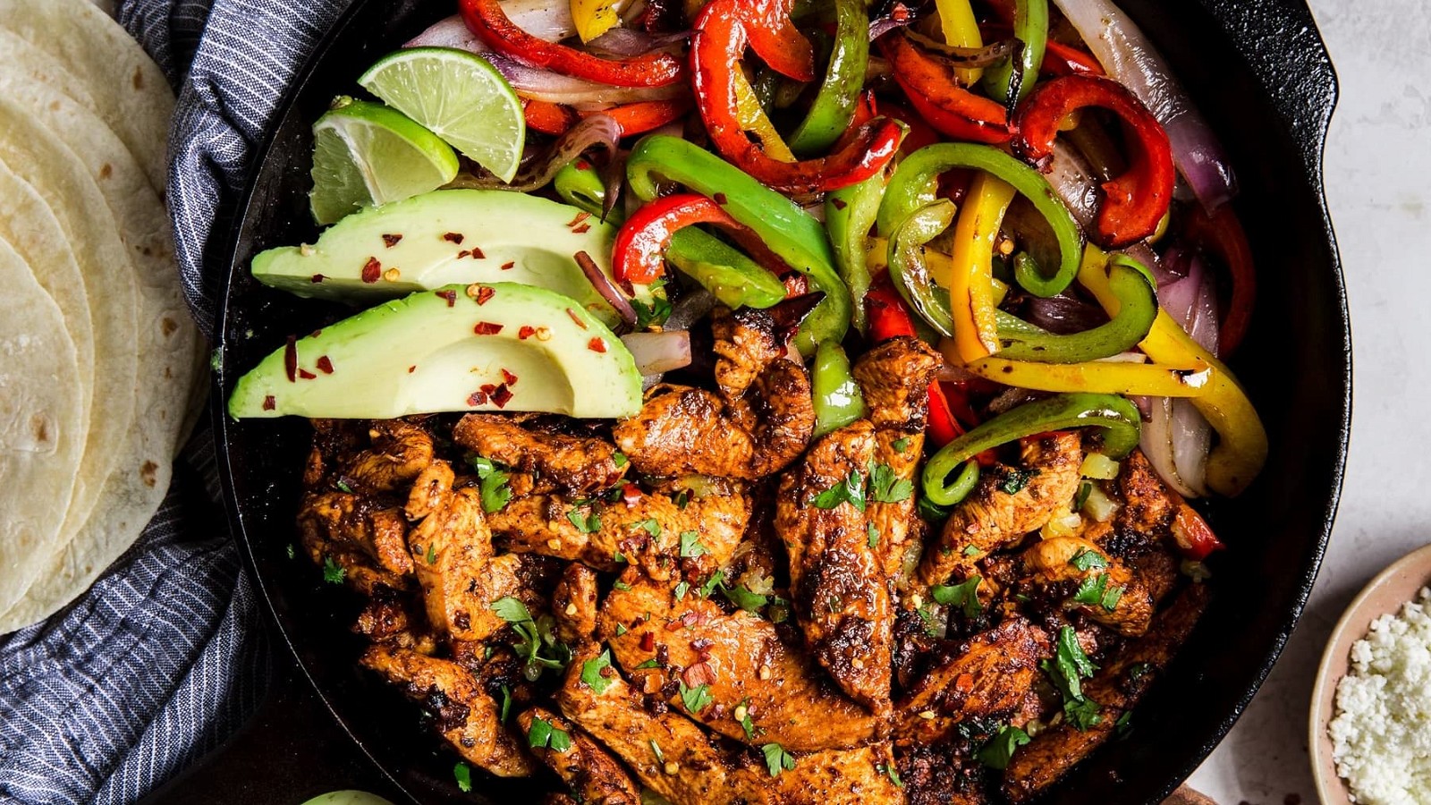 Fajitas de pollo – Smartbrands