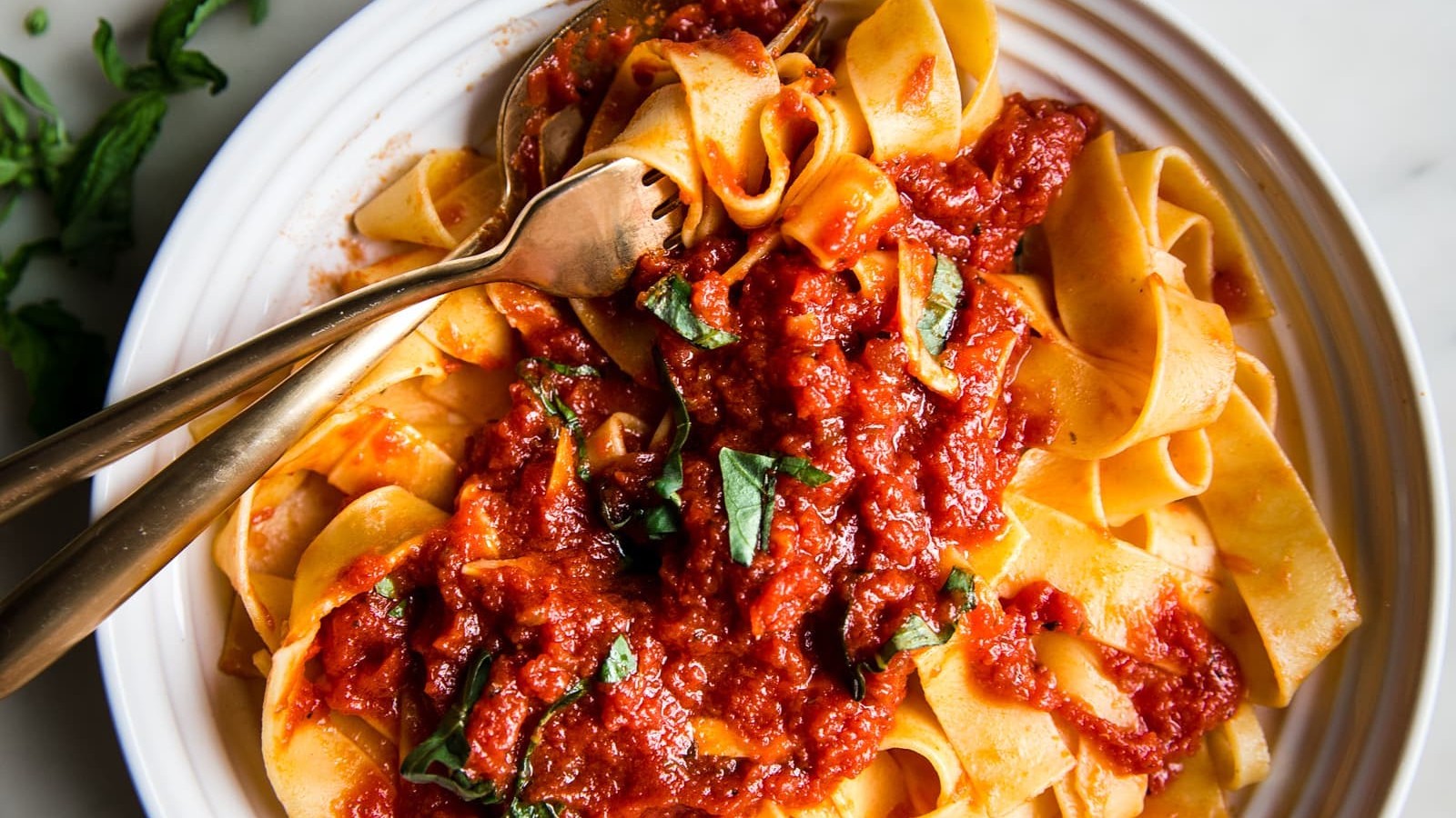 Image of Salsa marinara casera