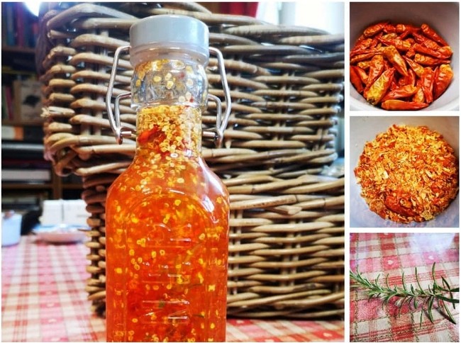 Image of Will's Chilli Oil