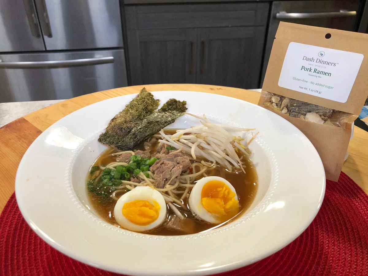 Pork Ramen