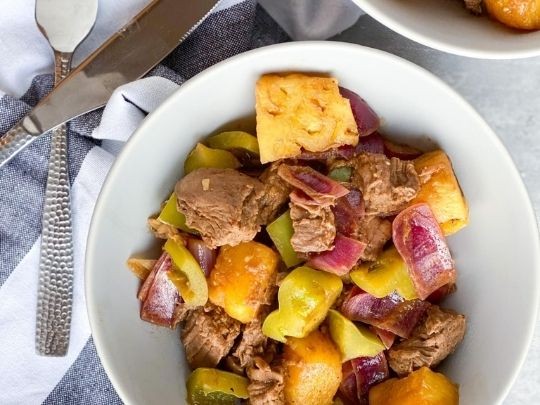Image of Easy Deconstructed Kabobs