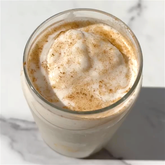 Image of Snickerdoodle Cookie Smoothie