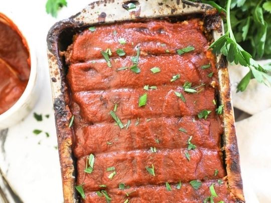Image of Paleo Meatloaf