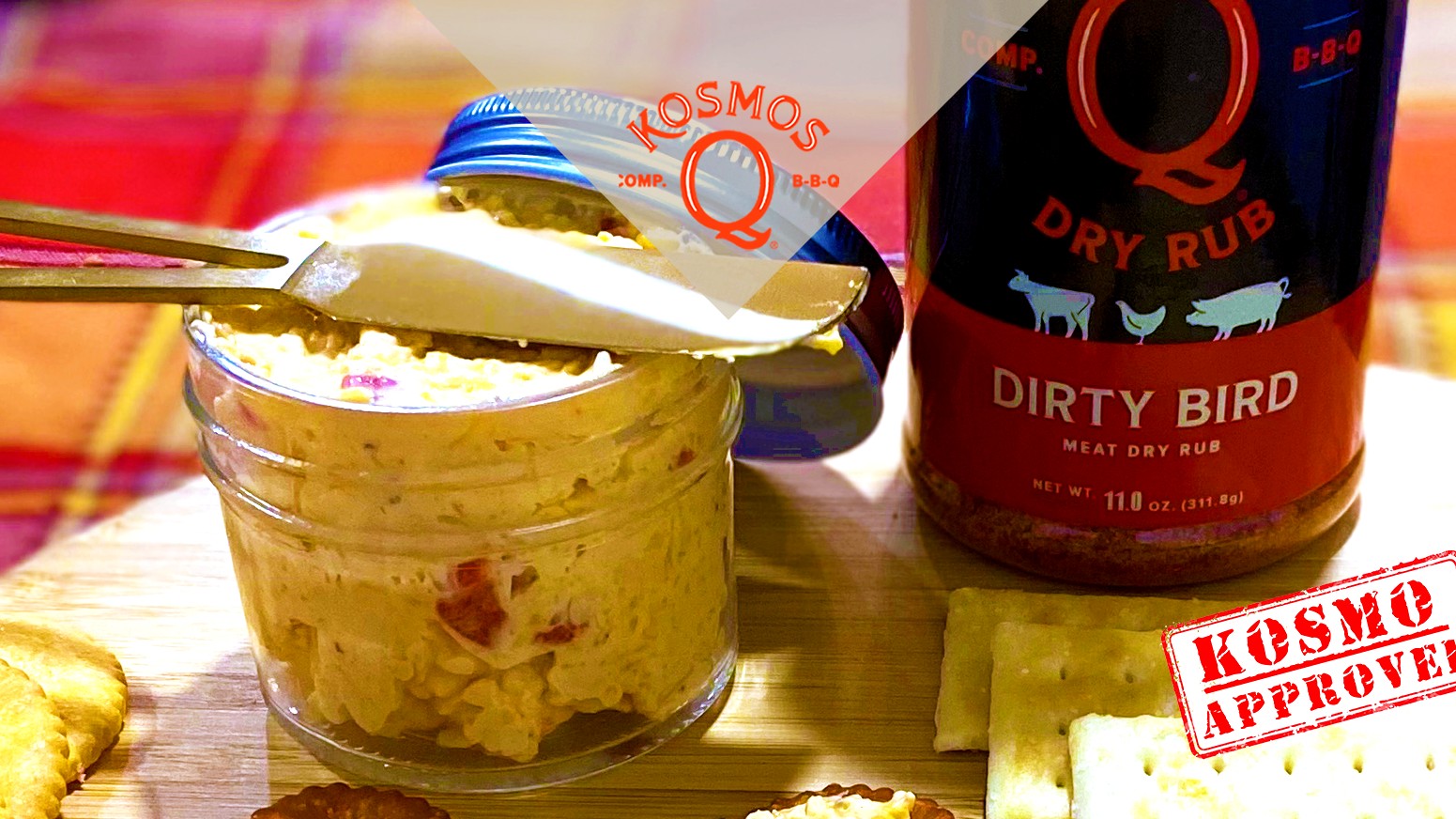 Image of Dirty Bird Pimento Cheese Recipe