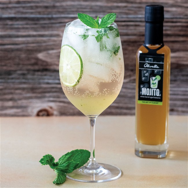 Image of Mojito Spritz