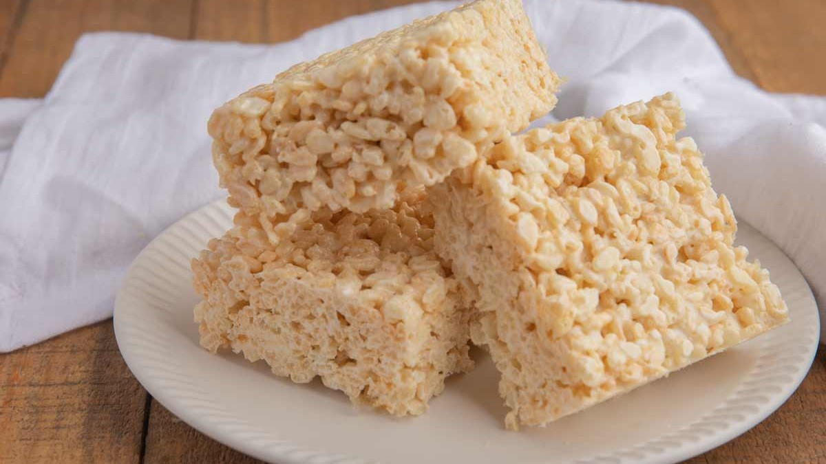 Image of Rice Krispie Treats 