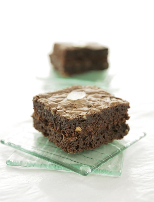 Image of Mastiha Brownies 