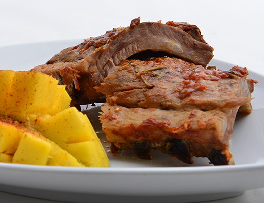 Image of Hot Mango Ribs