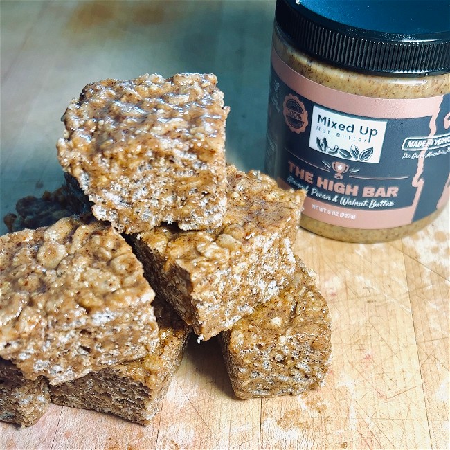 Image of Brown Rice Crispies Treats