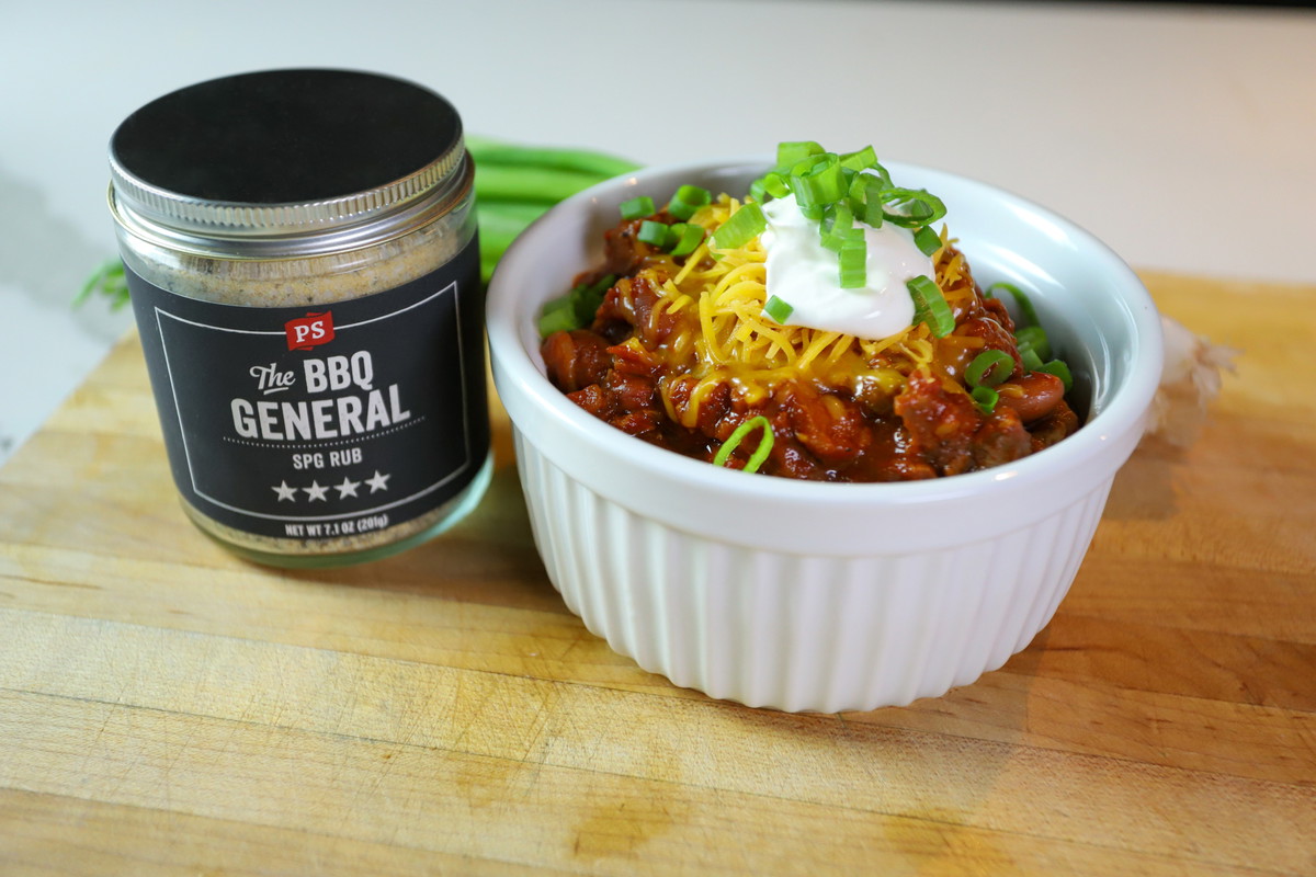 Brisket Chili