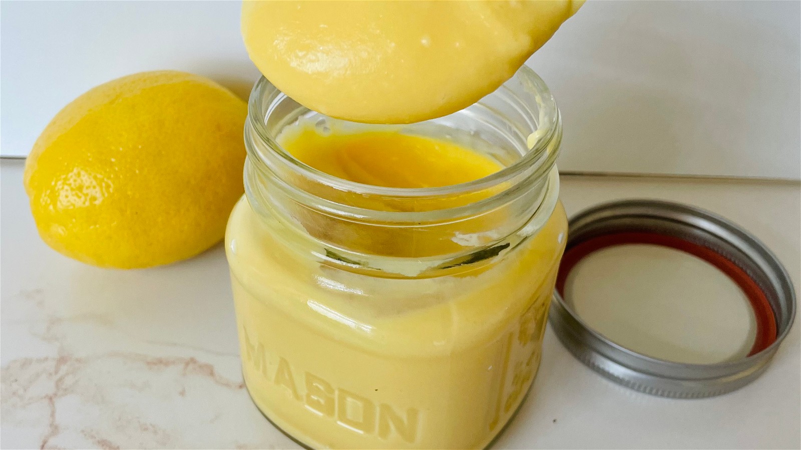 Image of 5-Minute Lemon Curd