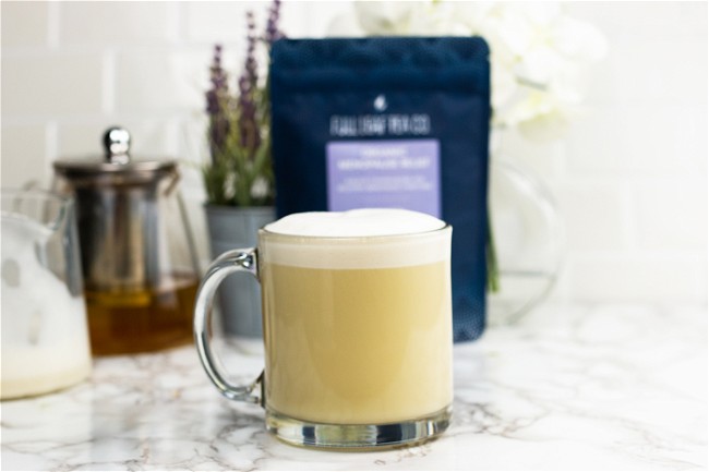 Image of Maple Menopause Latte