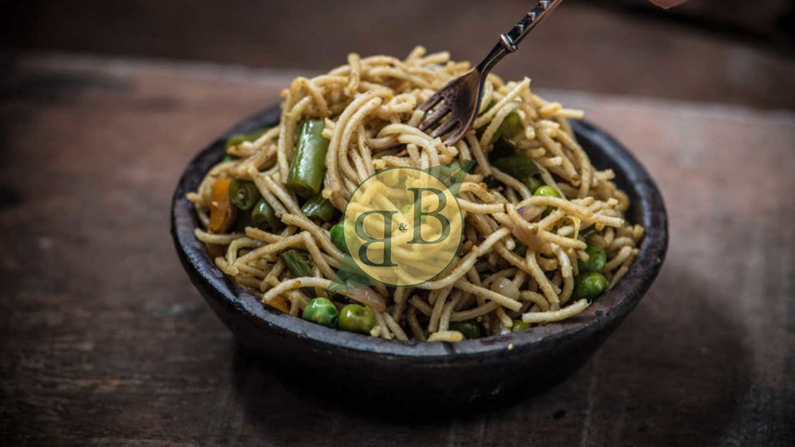 Image of Vegetable Millet Noodles