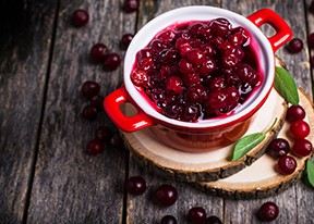 Image of Cranberry Sauce
