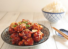 Image of General Tso's Chicken