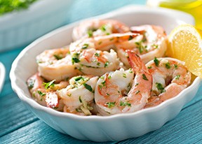 Image of Shrimp Scampi