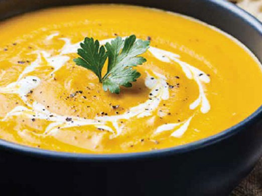 Image of Butternut Squash Soup