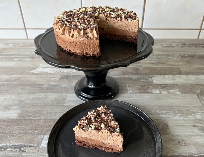 Image of No Bake Schoko-Torte