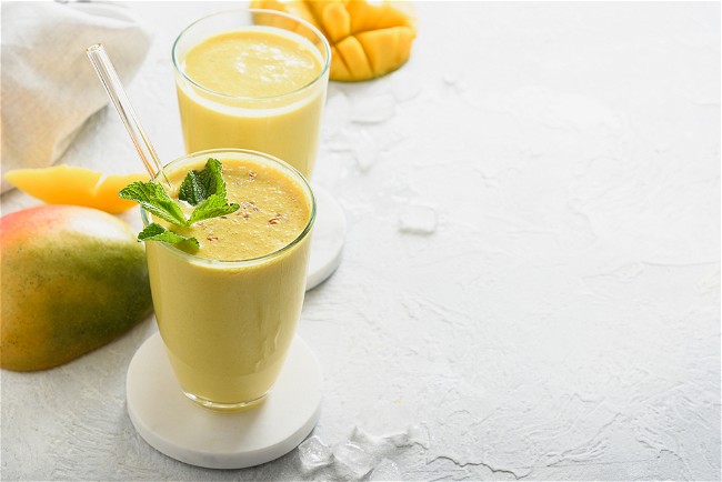Image of Mango Lassi