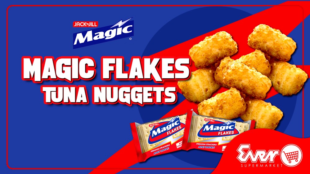 Image of Magic Flakes Tuna Nuggets