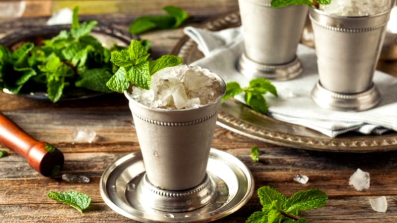Image of Thin Mint Julep
