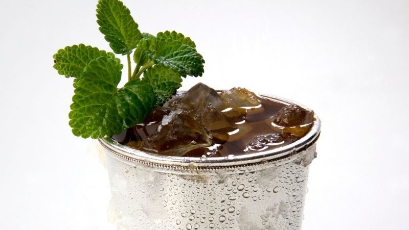 Image of Gin On Gin Julep