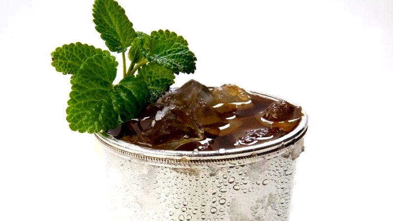 Image of Gin On Gin Julep