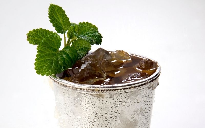Gin On Gin Julep