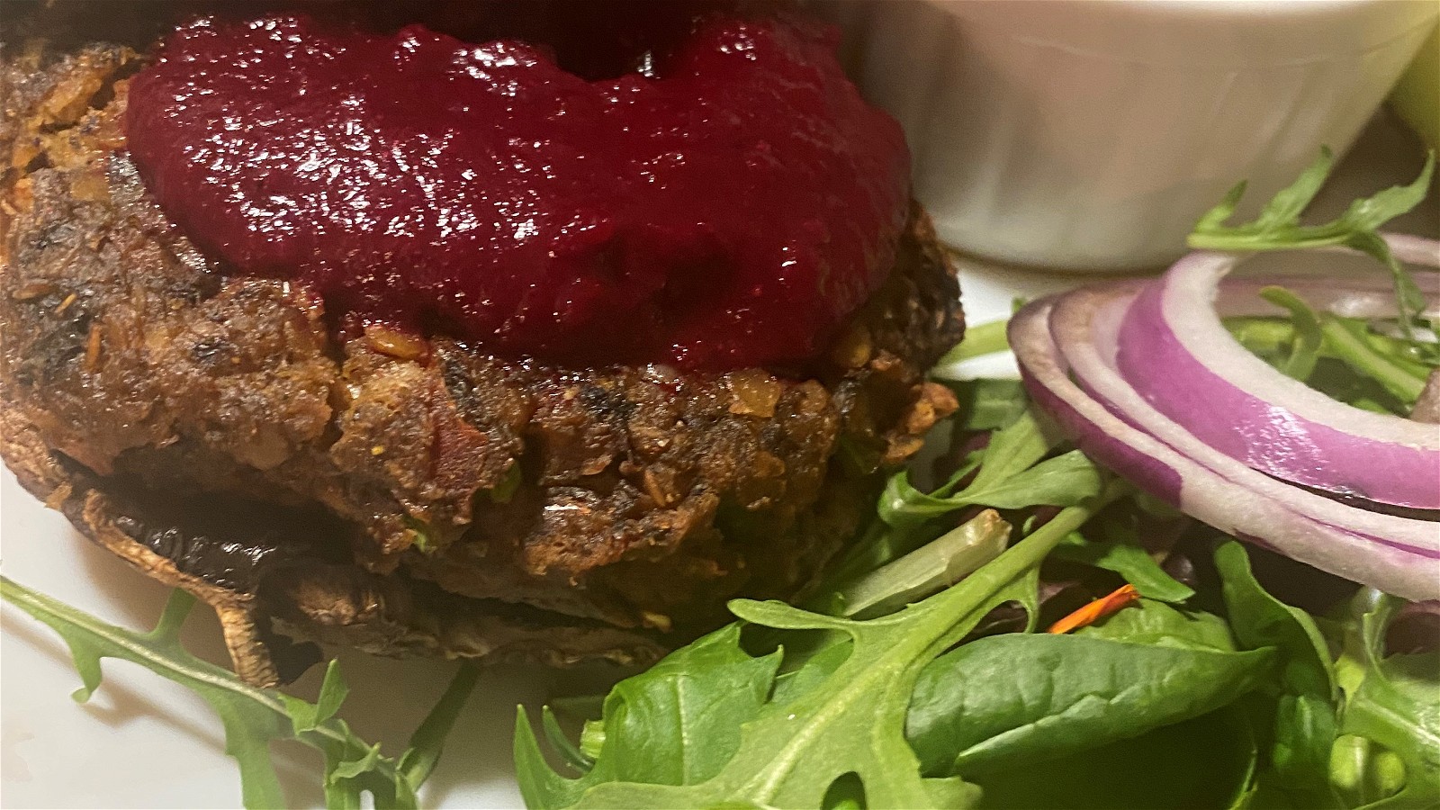 Image of Better Beet Ketchup