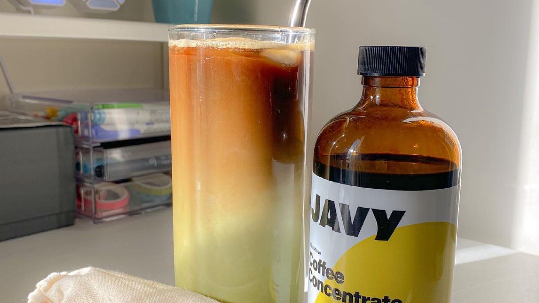 Image of Vietnamese iced coffee (easy version)