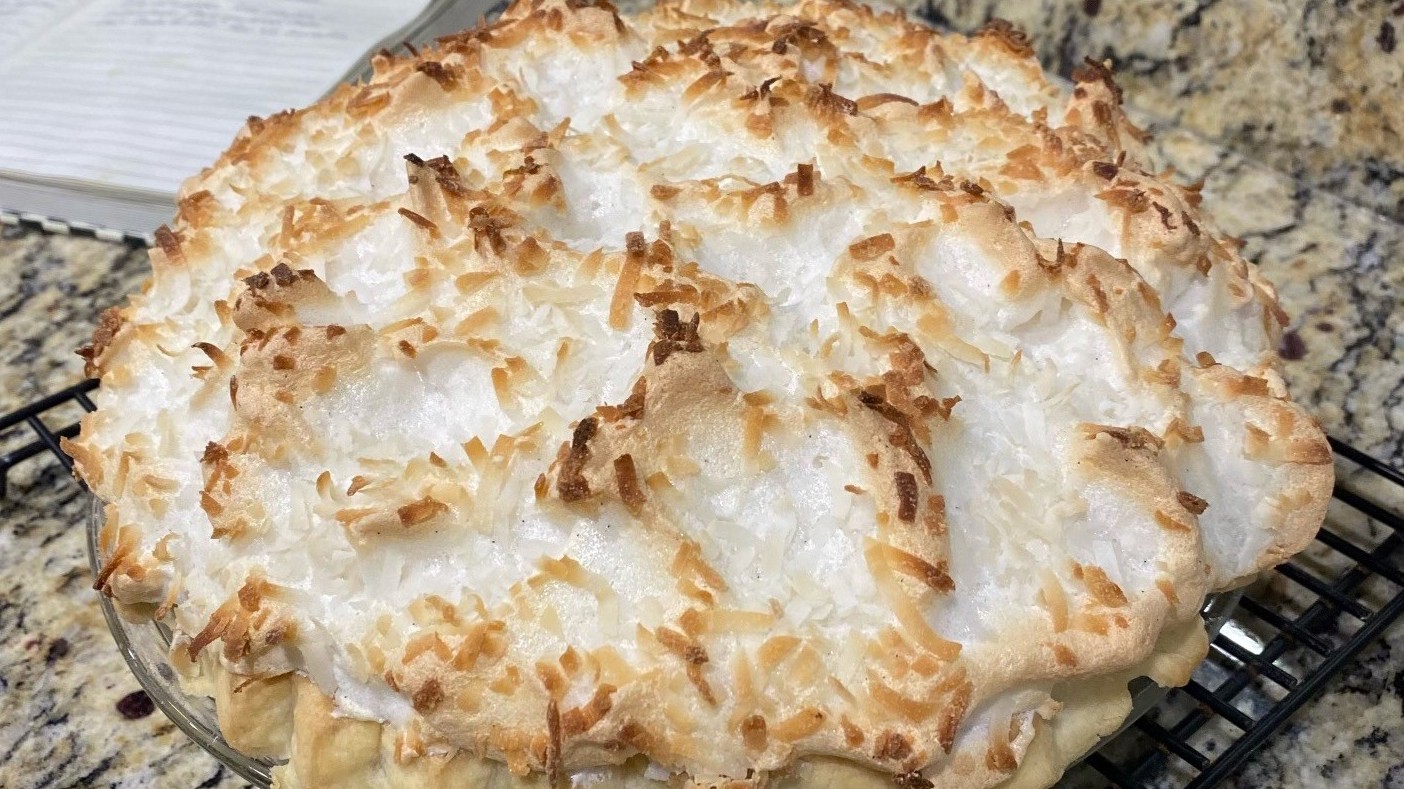 Image of Coconut Cream Pie