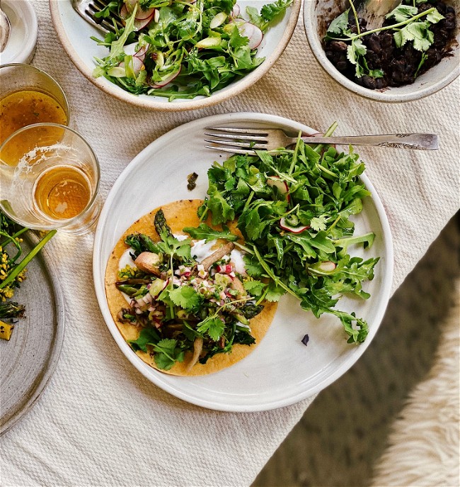 Image of Spring Taco Party