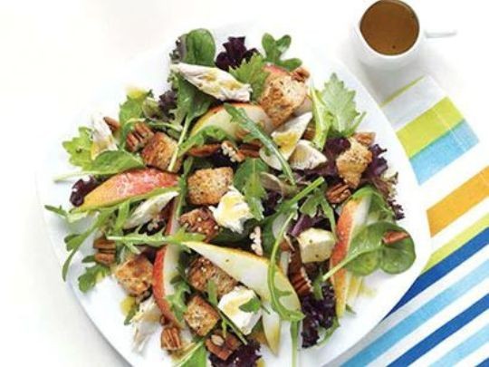 Image of The Big Chicken Salad Recipe