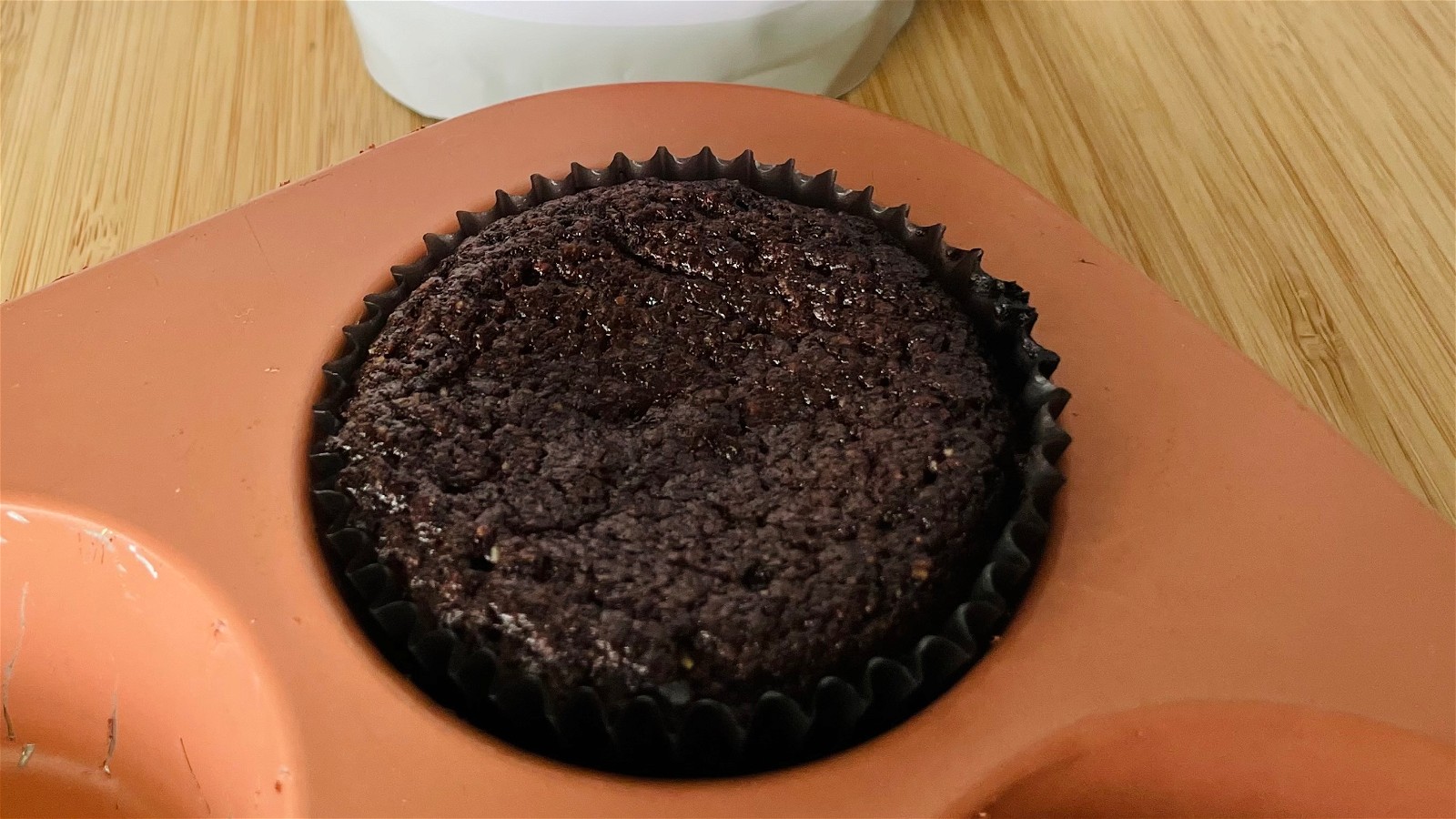 Image of Single-Serve Rich Chocolate Cupcakes