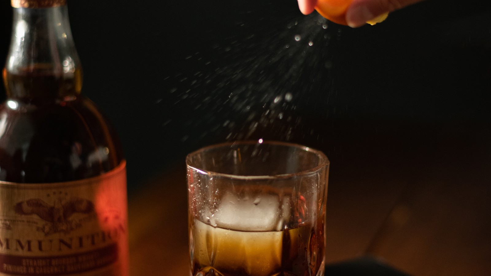 Image of Four Star Old Fashioned