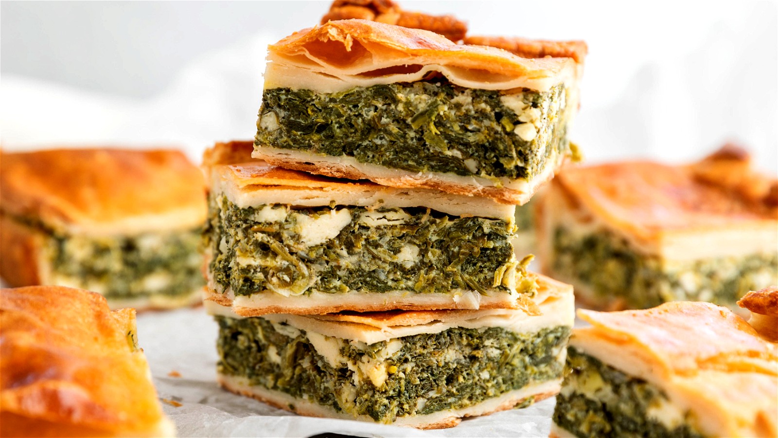 Image of Spinach Pie