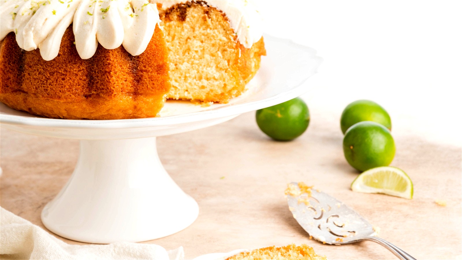 Image of Key Lime Cake