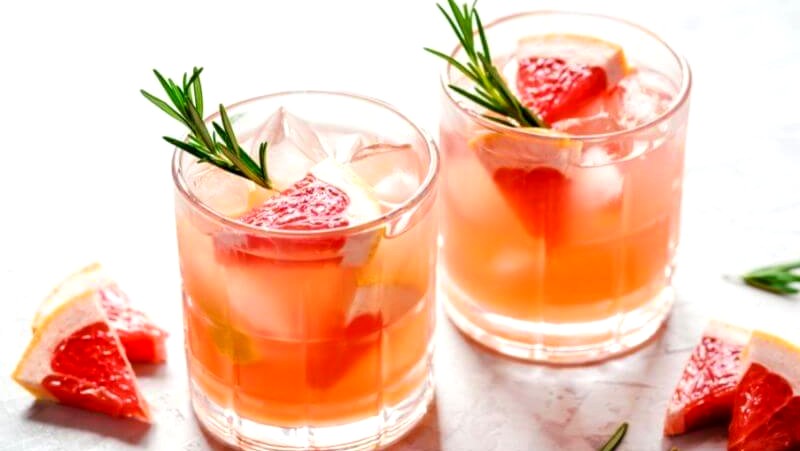 Image of Pisco-Grapefruit Brunch Pitcher