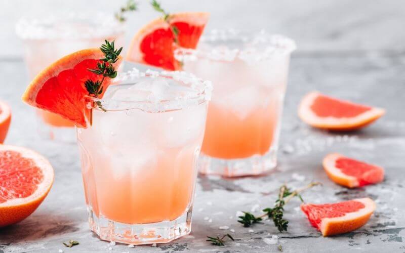 Thyme For A Salty Dog