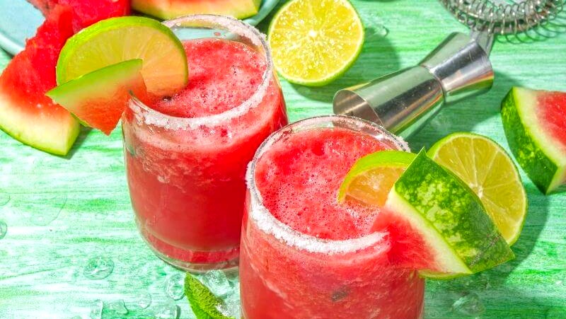 Image of Watermelon Margarita