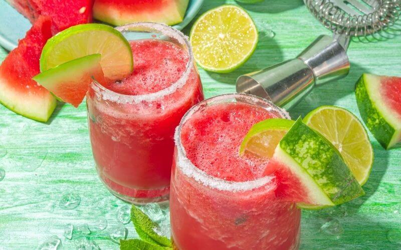 Watermelon Margarita