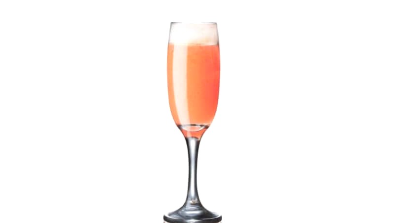 Image of Lychee Bellini