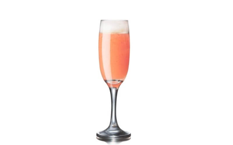 Lychee Bellini
