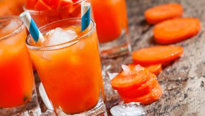 Image of Carrot Limeade