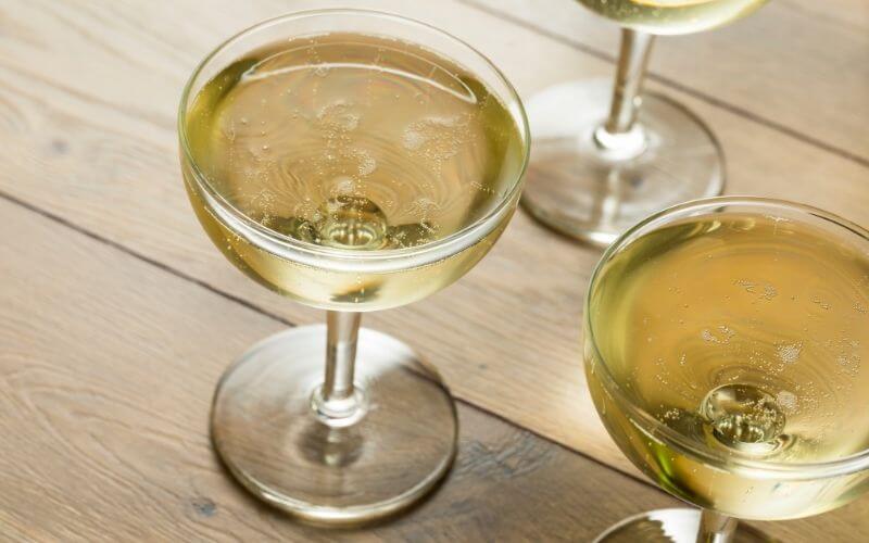 Chamomile And Tangerine Sparkling