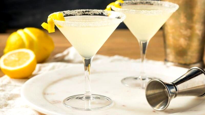 Image of In And Out Lemontini