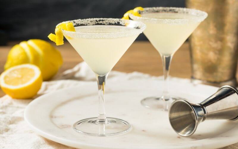 In And Out Lemontini
