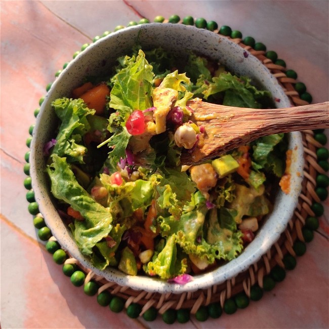 Image of Easy Summer Salad Recipe