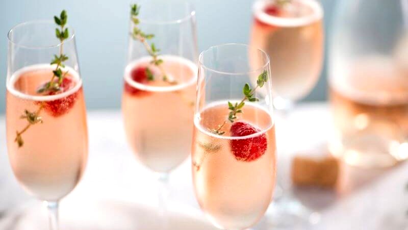 Image of Elderflower Champagne