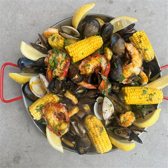 Image of Seafood Boil